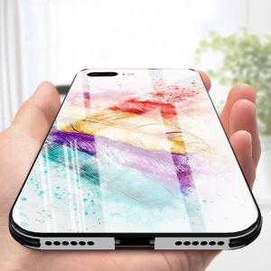 iphone8油画复古手机