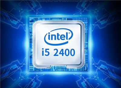 Intel i5型号图